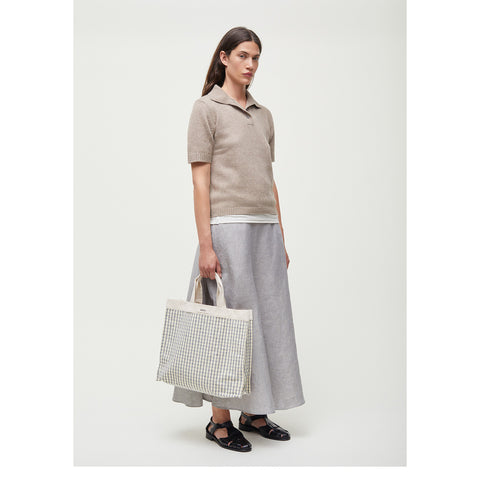 Bea Skirt Linen - Norway Designs