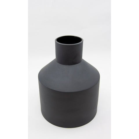 Guri Sandvik - Vase Medium Thekla Sort - Norway Designs