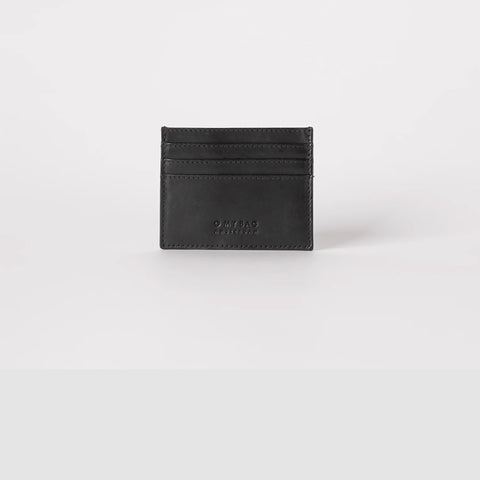 O My Bag Mark's Maxi Kortholder Sort - Norway Designs