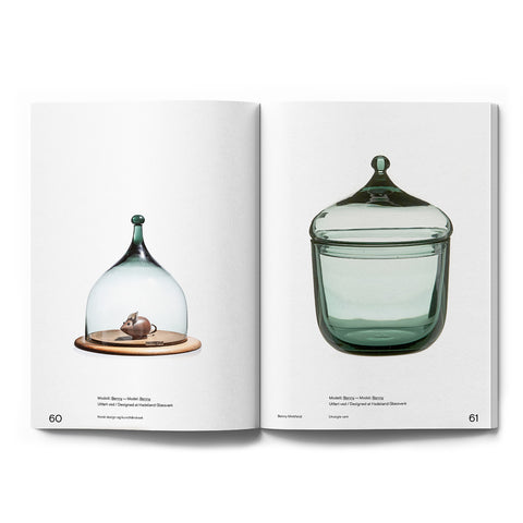 Benny Motzfeldt Glasskunst - Norway Designs