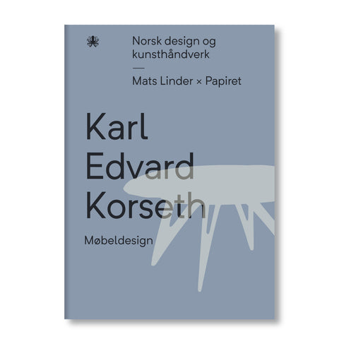 Karl Edvard Korseth - Møbeldesign - Norway Designs