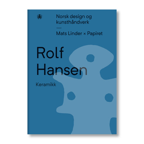 Rolf Hansen Keramikk - Norway Designs