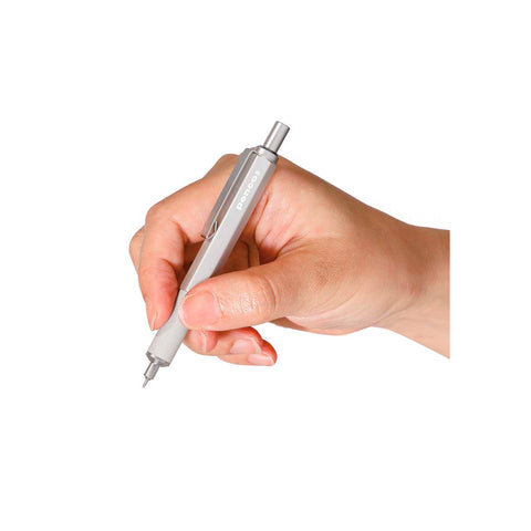 Drafting Ballpoint Pen Sølv