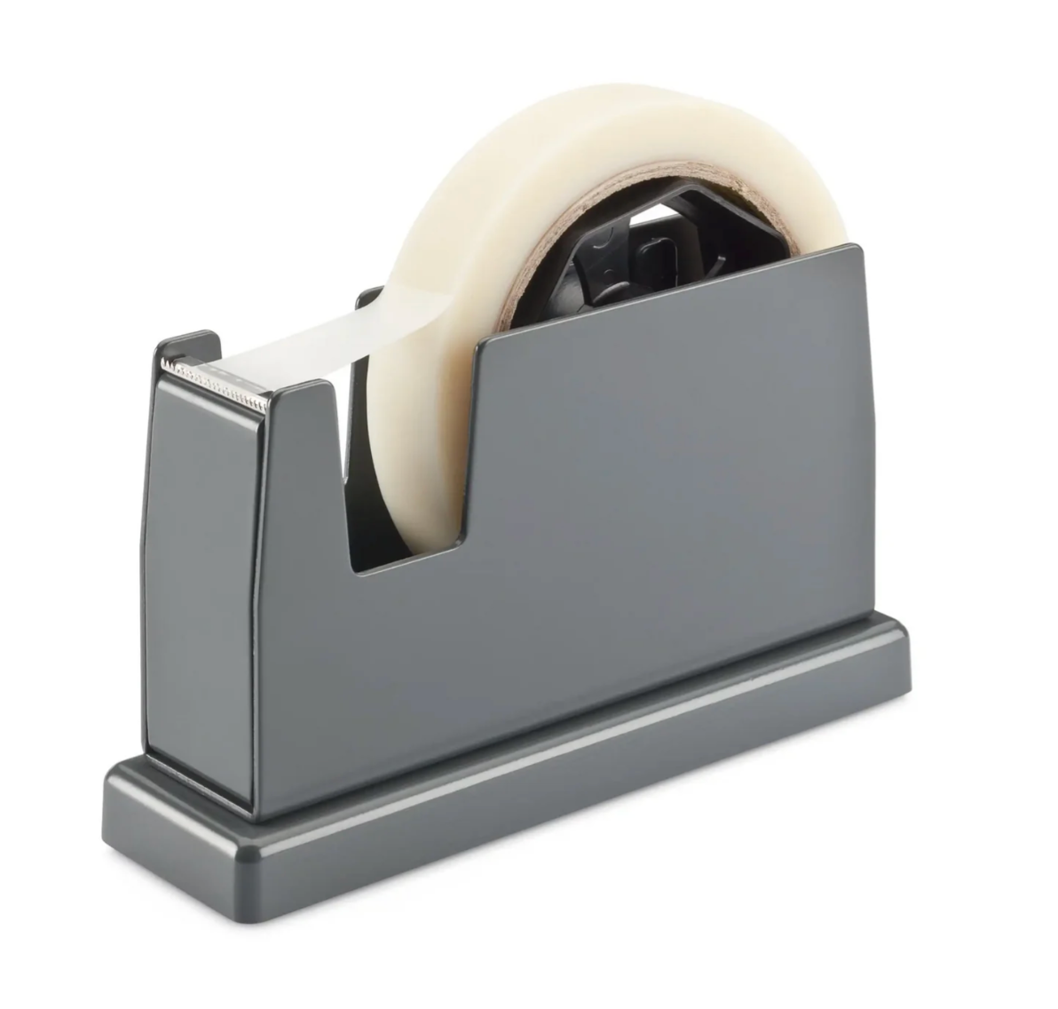 Open Industries Tape Dispenser Dark Grey – Norway Designs