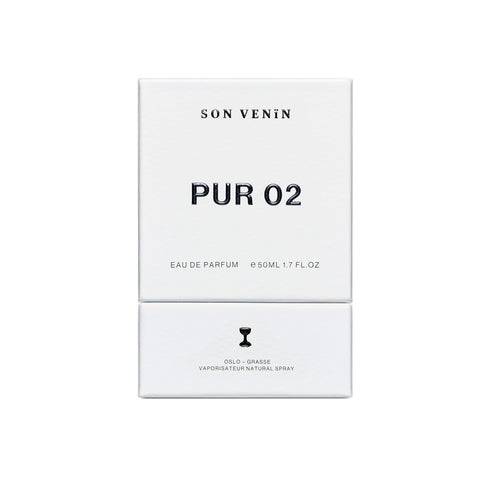 Son Venin Parfyme 50ml - Pur 02 - Norway Designs