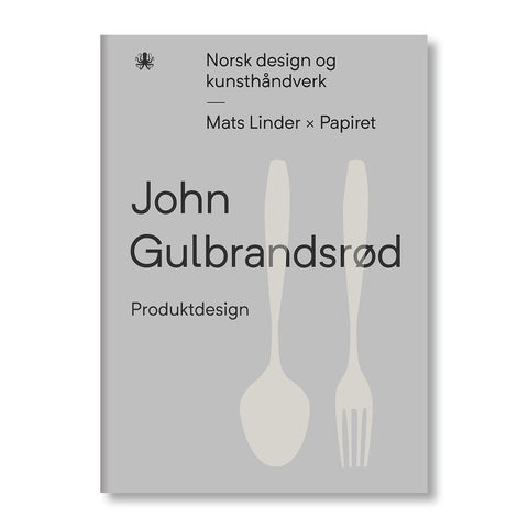 John Gulbrandsrød - Produktdesign - Norway Designs