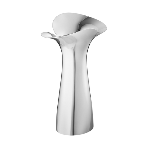 Georg Jensen - Bloom Botanica Vase Medium 22cm Stål - Norway Designs