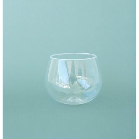 Klart Glass Farris Drikkeglass Hvit