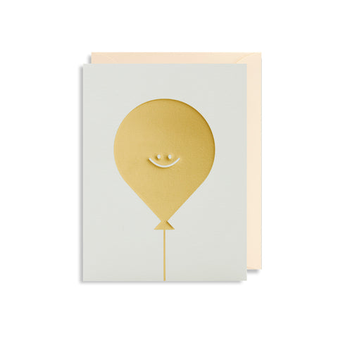 Lagom Design Balloon Minikort - Norway Designs 