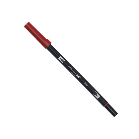 Tombow - Tusj 856 Poppy Red - Norway Designs