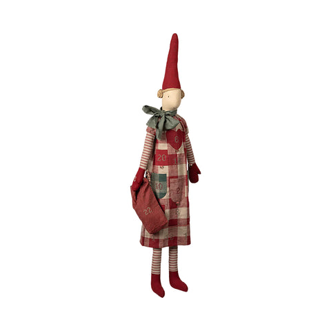 Maileg - Pixy Adventskalender Jente - Norway Designs