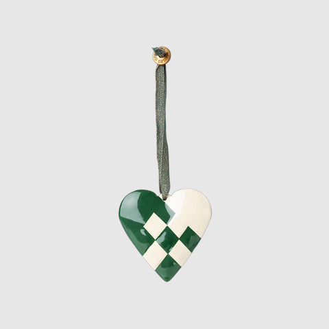 Christmas Ornament Heart Large