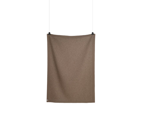 Røros Tweed- Mineral Pledd Basalt- Norway Designs