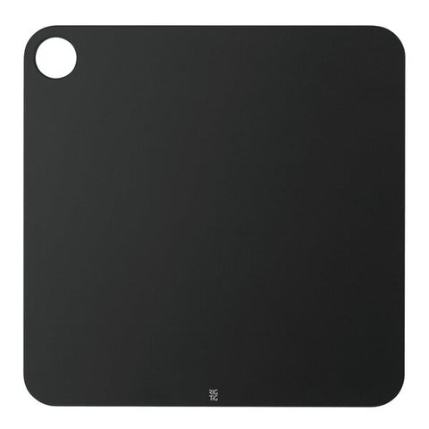 Pizzabrett Trefiber 34cm Sort