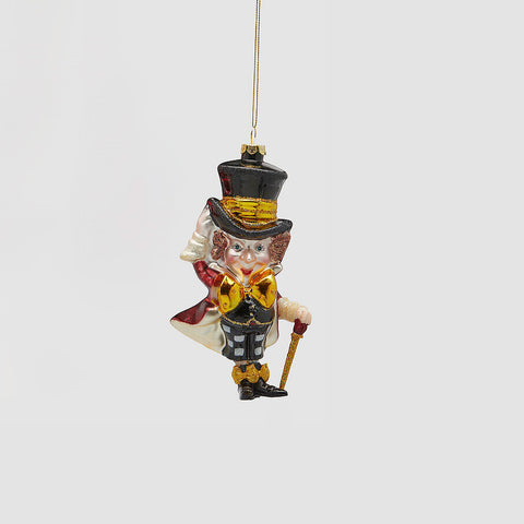 Juletrepynt Hattemaker