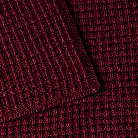 Georg Jensen Damask-3PLY Kjøkkenklut 2pk 27x27cm Carmine Red-Norway Designs