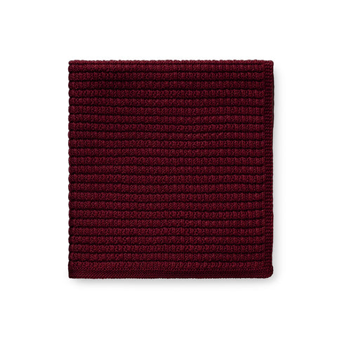 Georg Jensen Damask-3PLY Kjøkkenklut 2pk 27x27cm Carmine Red-Norway Designs