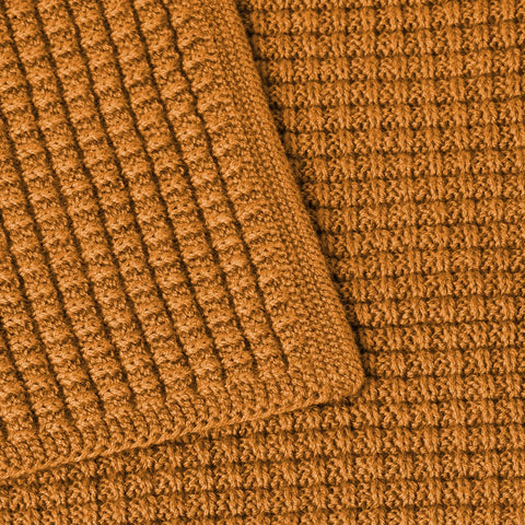 Georg Jensen Damask-3PLY Kjøkkenklut 2pk 27x27cm Chanterelle-Norway Designs