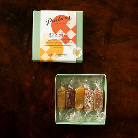 Karameller 5 Stk God Helg