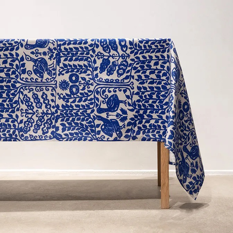 Blåsnipe Tablecloth