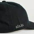 Aiayu-Cap Black-Norway Designs