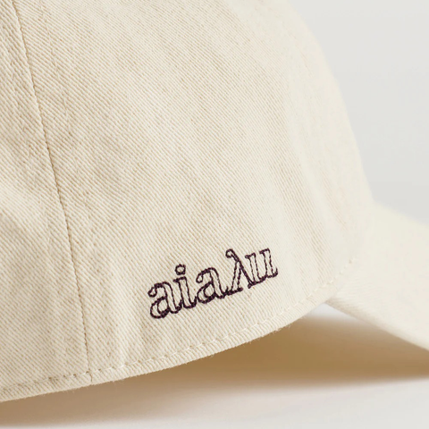 Aiayu-Cap Pure Ecru-Norway Designs