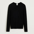 Aiayu-Gentle Long Sleeve Cashmere black - Norway Designs