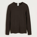 Aiayu-Gentle Long Sleeve Cashmere brown - Norway Designs