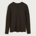 Aiayu-Gentle Long Sleeve Cashmere brown - Norway Designs