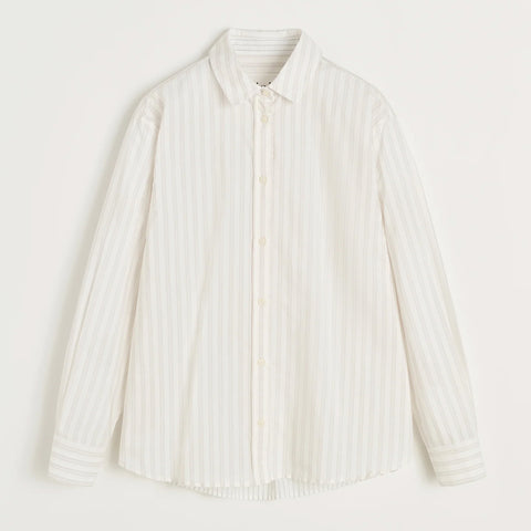 Aiayu_Penny Shirt White Rose_Norway Designs