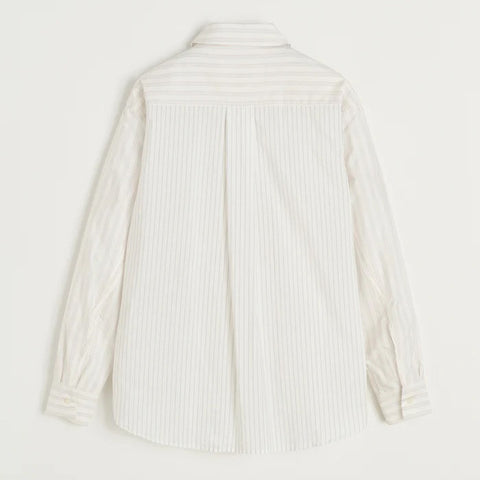 Aiayu_Penny Shirt White Rose_Norway Designs