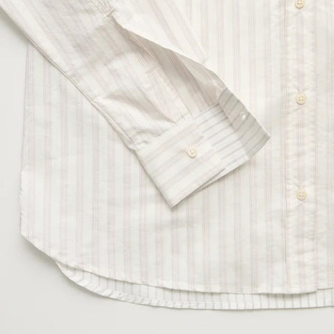 Aiayu_Penny Shirt White Rose_Norway Designs