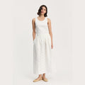 Aiayu-Laceflower Skirt-Norway Designs