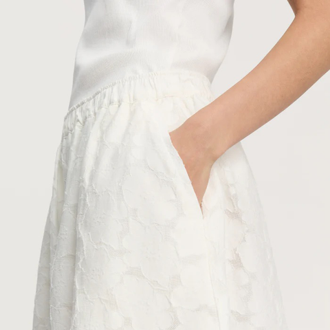 Aiayu-Laceflower Skirt-Norway Designs