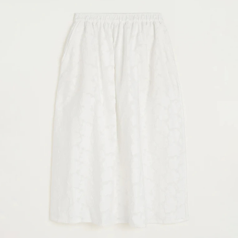 Aiayu-Laceflower Skirt-Norway Designs