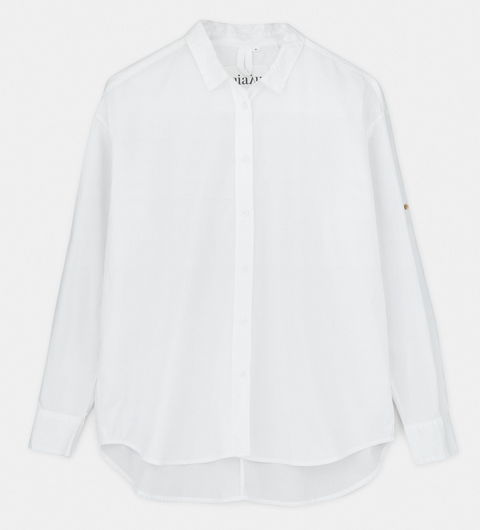 Aiayu - Shirt Hvit - Norway Designs