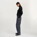 Aiayu-Carlo Midwaist Wide Cotton-Norway Designs