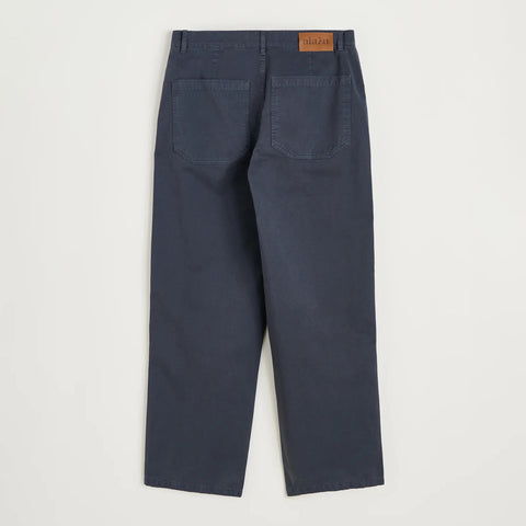 Aiayu-Carlo Midwaist Wide Cotton-Norway Designs