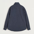Aiayu-Casy Shirt Cotton Washed Slate-Norway Designs