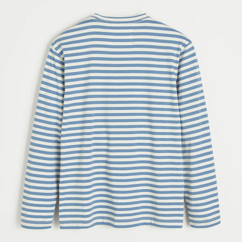 Circular Long Sleeve T-skjorte