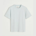 Aiayu-Classic Circular Tee I Mint Blue-Norway Designs