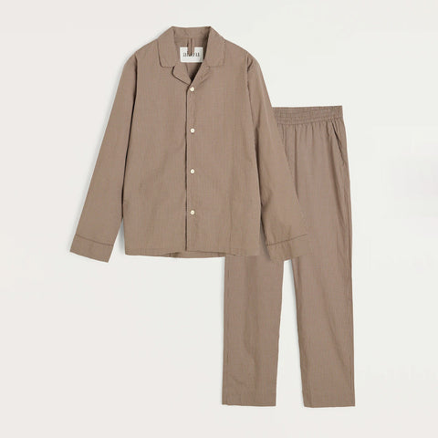 Aiayu - Classic Pyjamas Check - Norway Designs