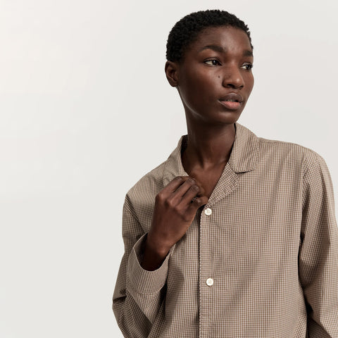 Aiayu - Classic Pyjamas Check - Norway Designs