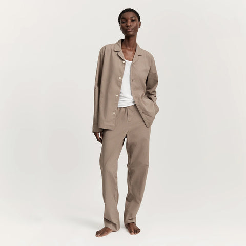 Aiayu - Classic Pyjamas Check - Norway Designs