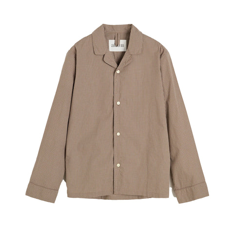 Aiayu - Classic Pyjamas Check - Norway Designs