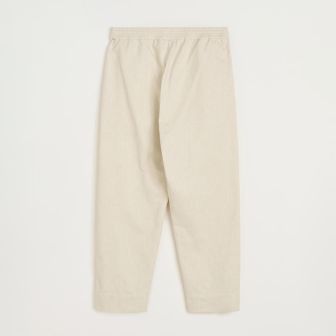 Aiayu_Coco Pant Twill Natural Sand-Norway Designs