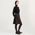 Aiayu-Estelle Skirt Corduroy-Norway Designs