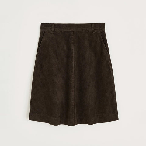 Aiayu-Estelle Skirt Corduroy-Norway Designs
