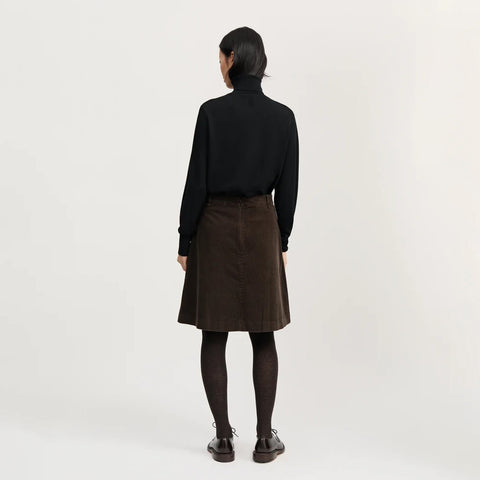 Aiayu-Estelle Skirt Corduroy-Norway Designs
