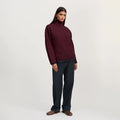 Aiayu-Farah Sweater Highland Wool-Norway Designs